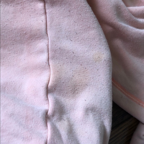 LAST CHANCE PINK Victoria’s Secret sweatpants - Picture 8 of 8